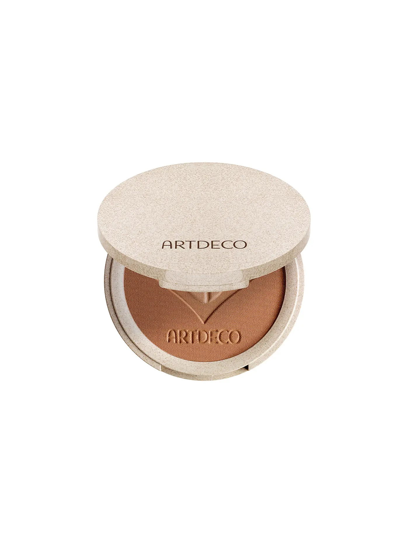 ARTDECO GREEN COUTURE | Puder - Natural Skin Bronzer ( Bronzing Hues ) | 